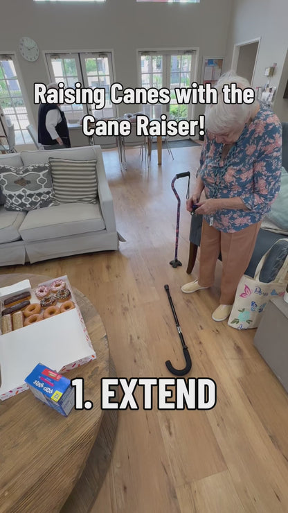 Cane Raiser