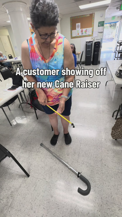 Cane Raiser